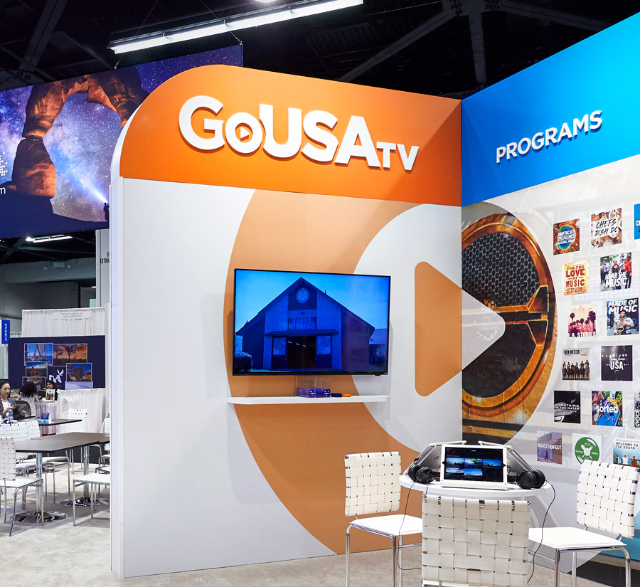 GoUSA TV station