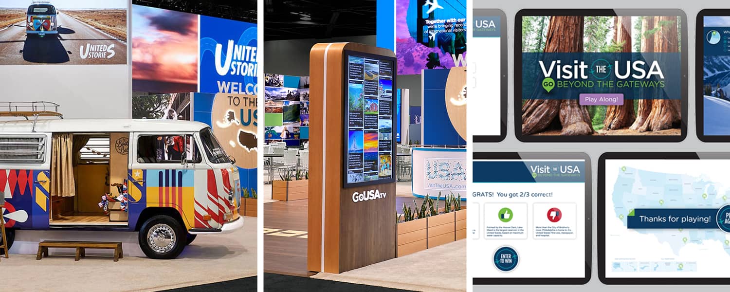 Trade Show Interactivity